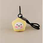 Star bag charm - Yellow variant image