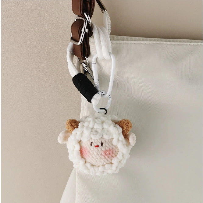 Lamb bag charm - product image 2