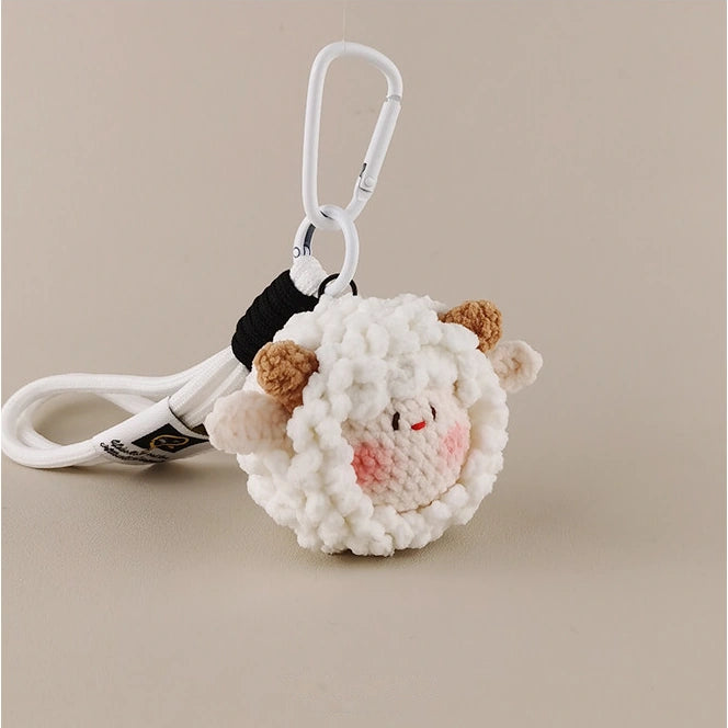 Lamb bag charm - product image 3