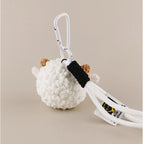 Lamb bag charm - product image 5