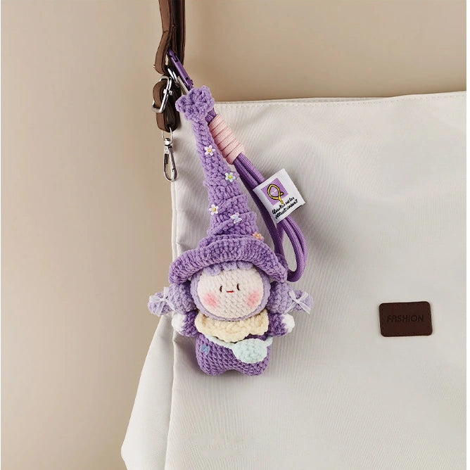 Elf bag charm - product image 2
