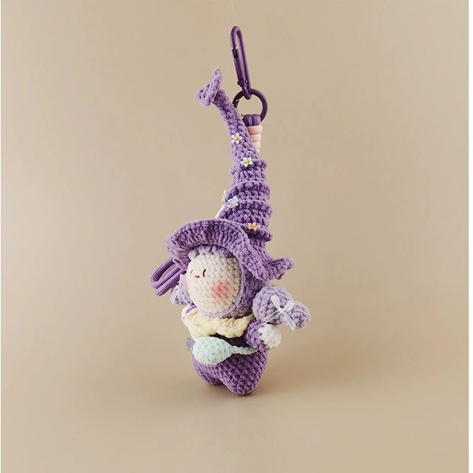 Elf bag charm - product image 3