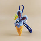 Bunny bag charm - product image 3