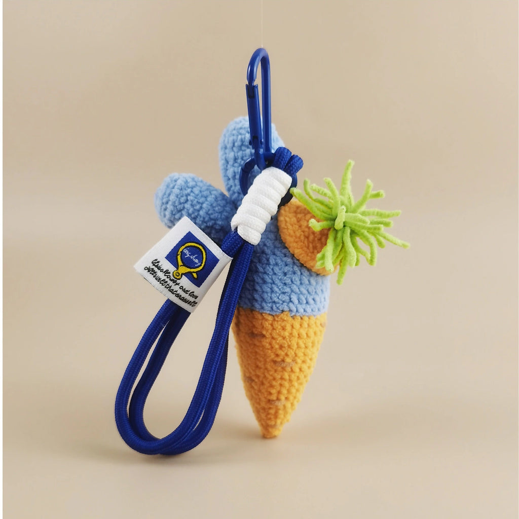 Bunny bag charm - product image 5