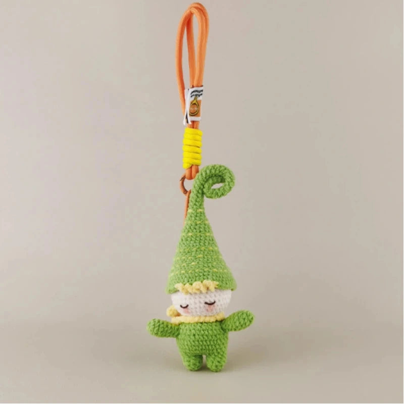 Elf bag charm - product image 4