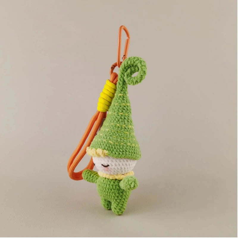 Elf bag charm - product image 5