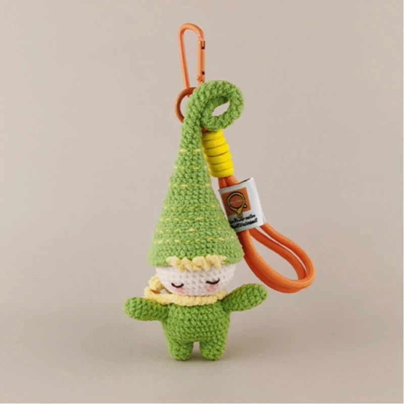 Elf bag charm - Elf variant image