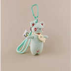 Cat bag charm - product image 4