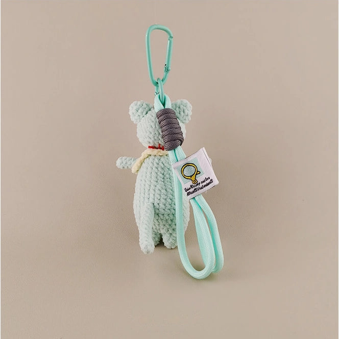 Cat bag charm - product image 5
