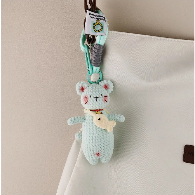 Cat bag charm - Cat variant image