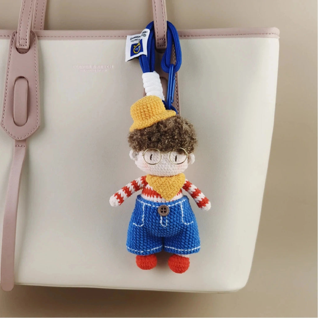 Character bag charm - product image 2
