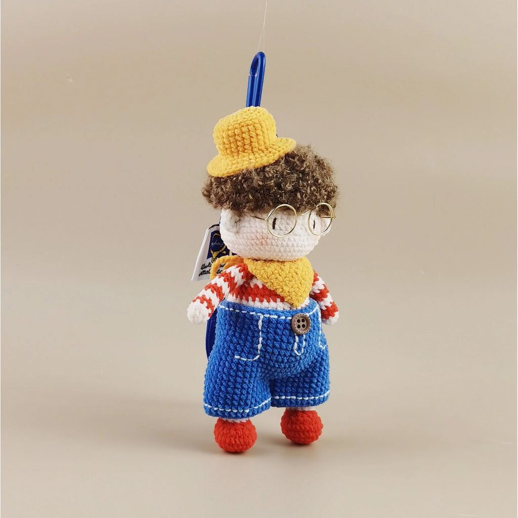 Character bag charm - product image 3