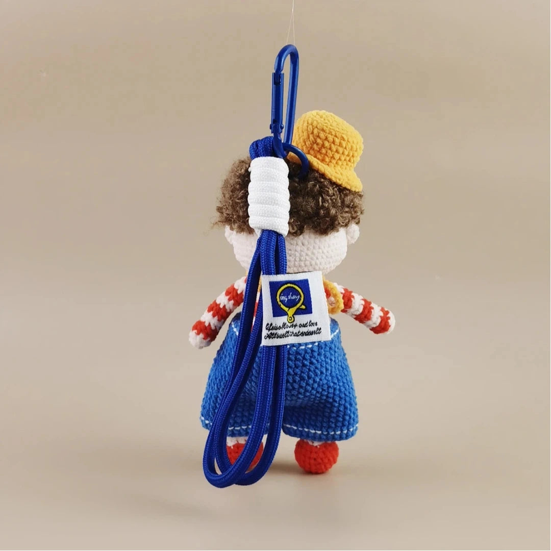 Character bag charm - product image 5