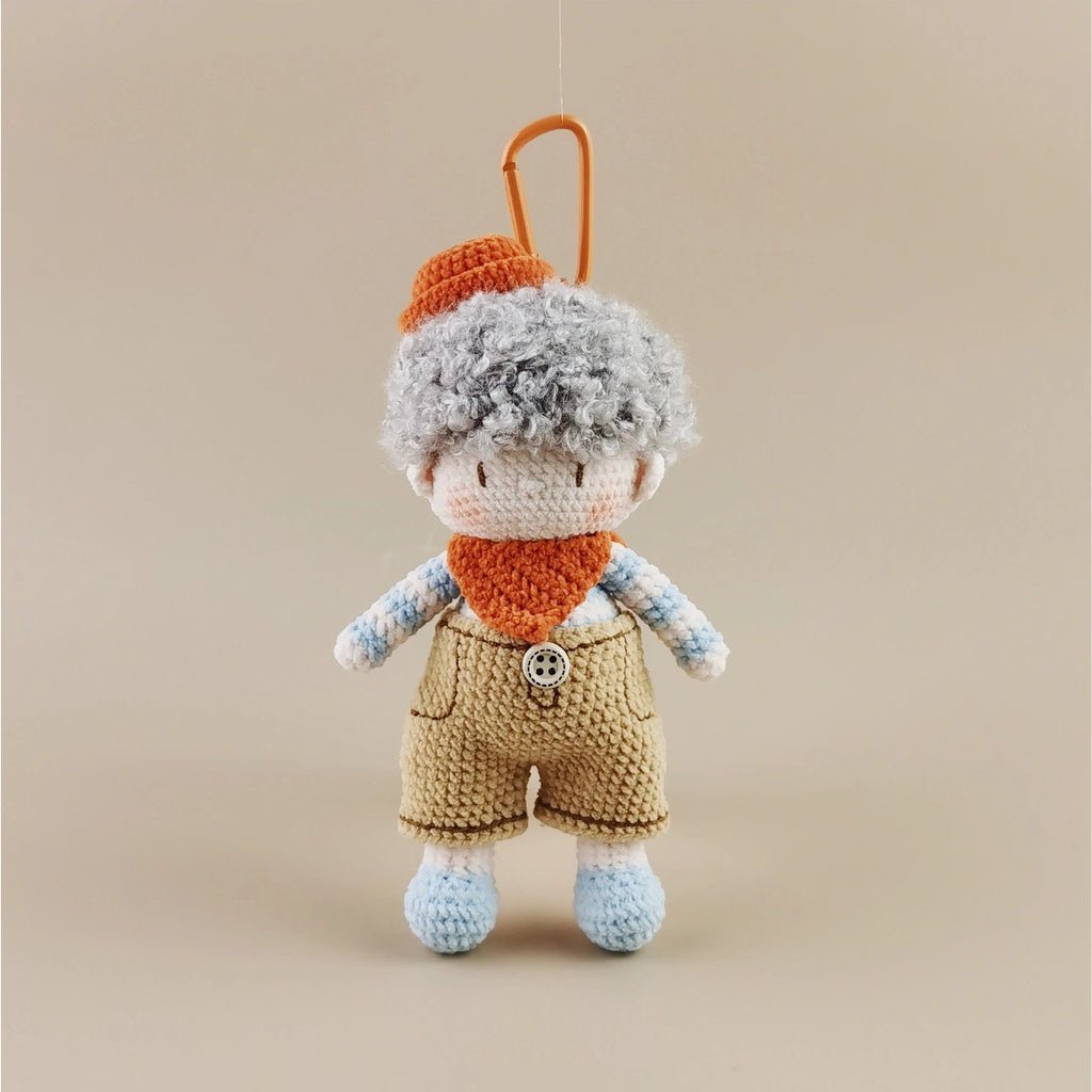 Character bag charm - product image 1