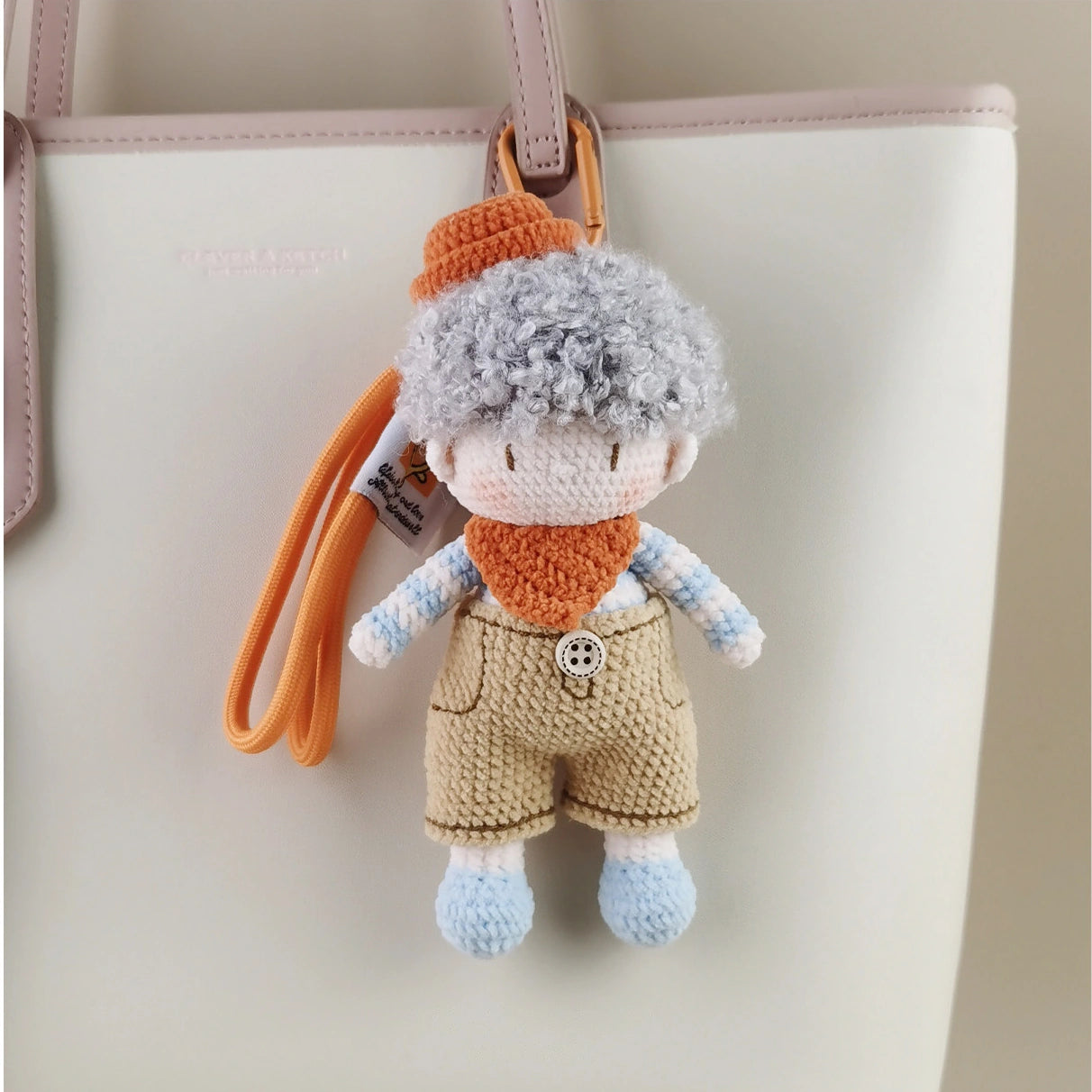 Character bag charm - product image 2