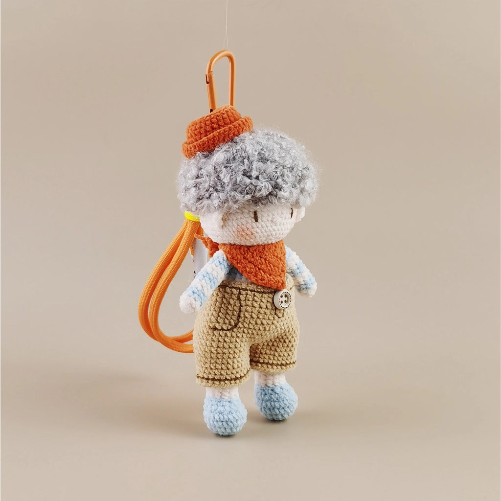 Character bag charm - product image 3