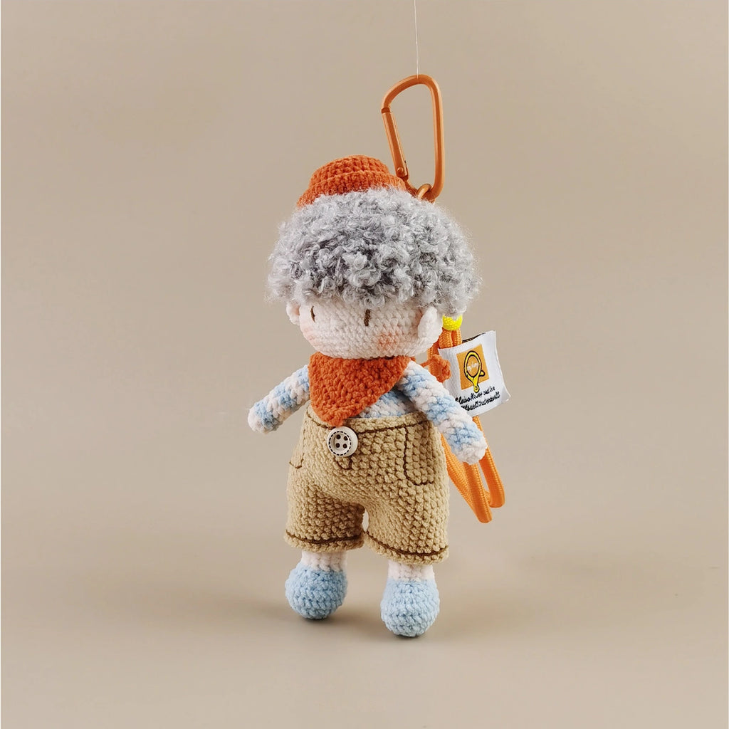 Character bag charm - product image 4