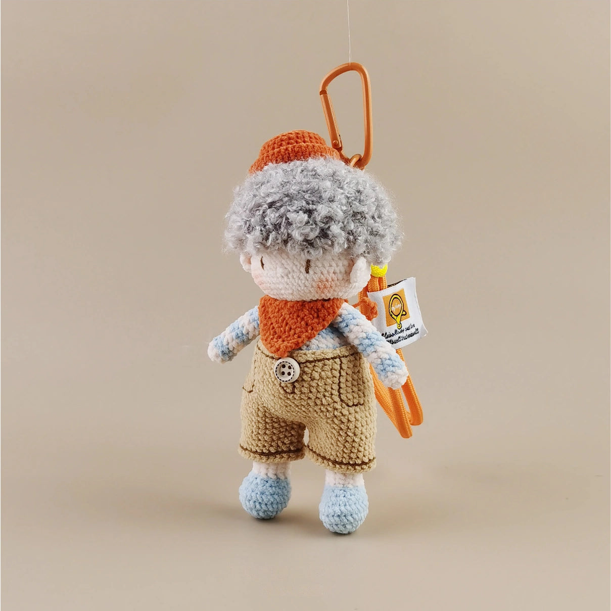 Character bag charm - product image 4