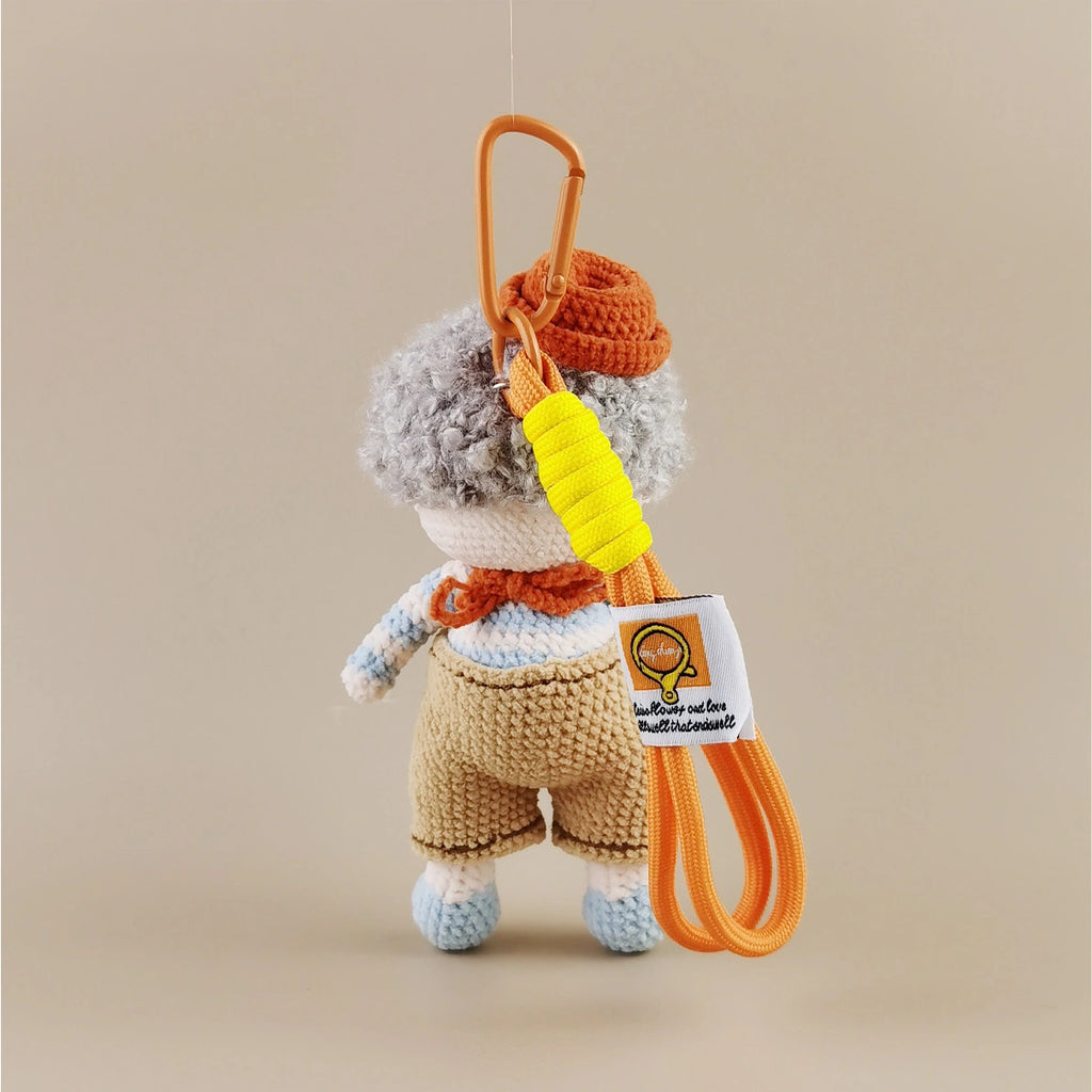 Character bag charm - product image 5