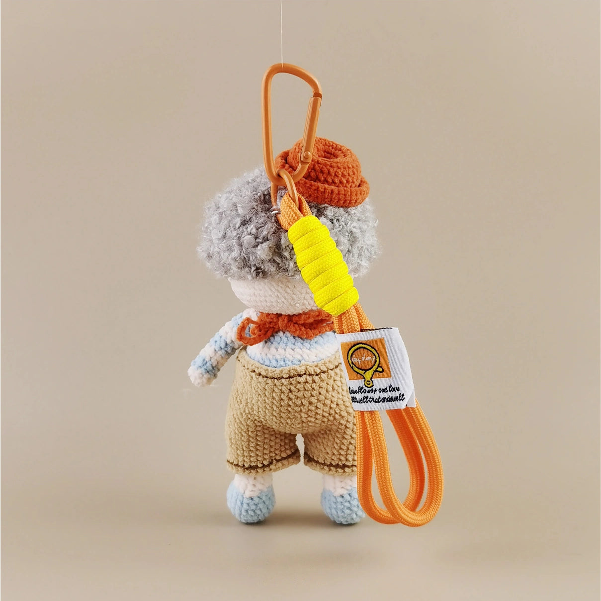 Character bag charm - product image 5