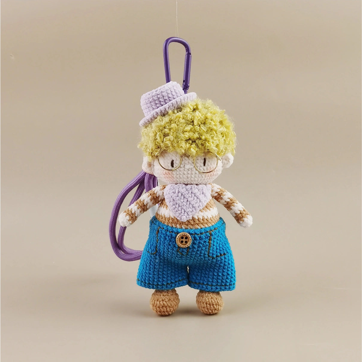 Character bag charm - product image 1