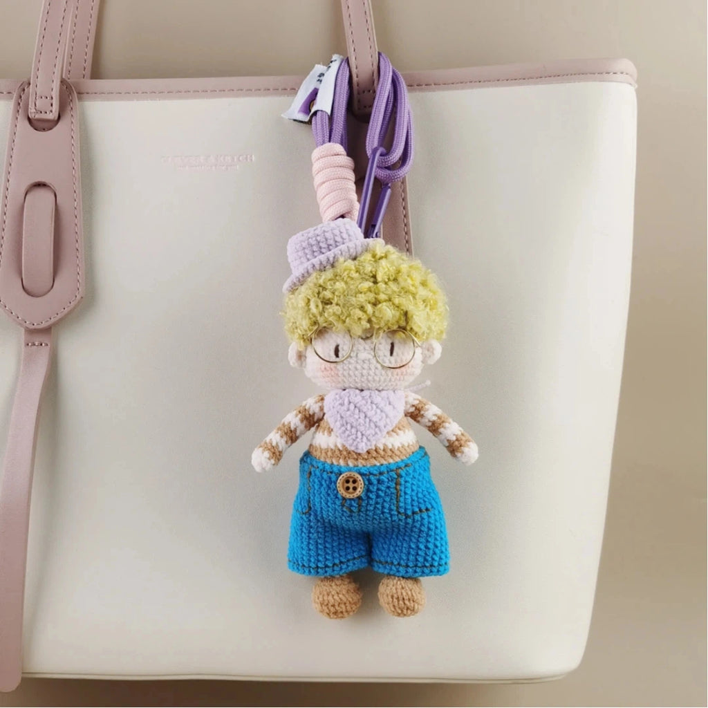 Character bag charm - product image 2