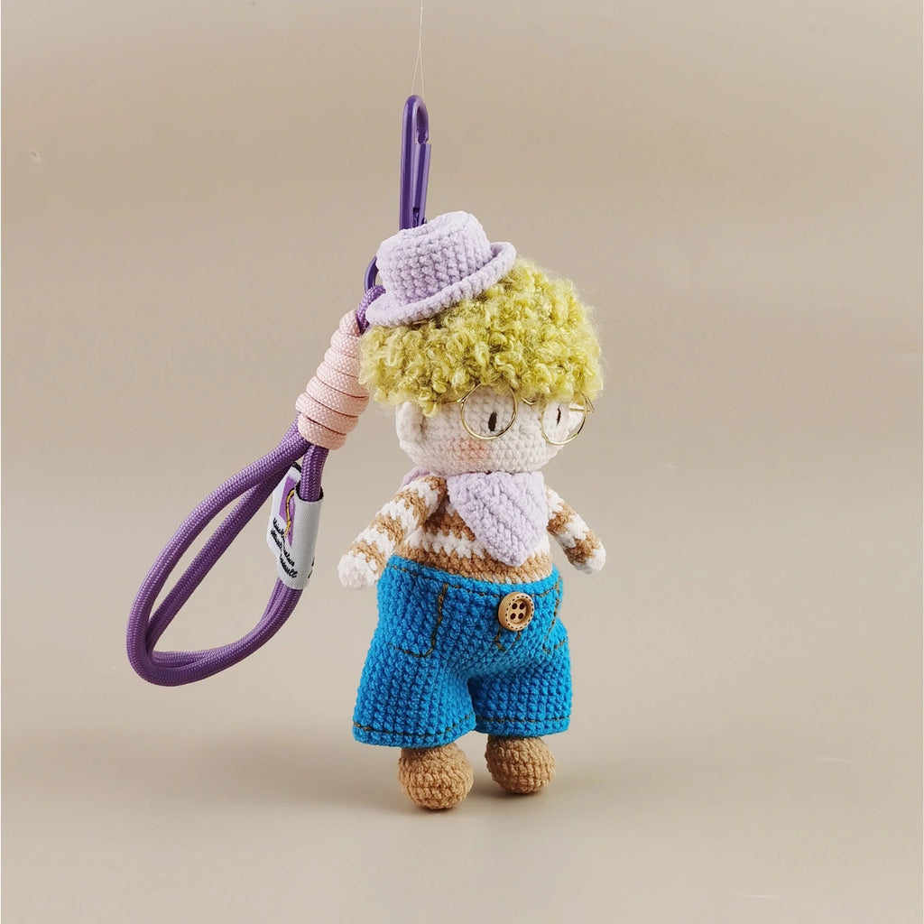 Character bag charm - product image 3