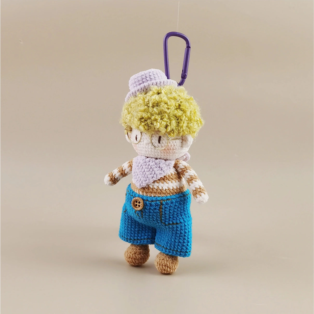Character bag charm - product image 4