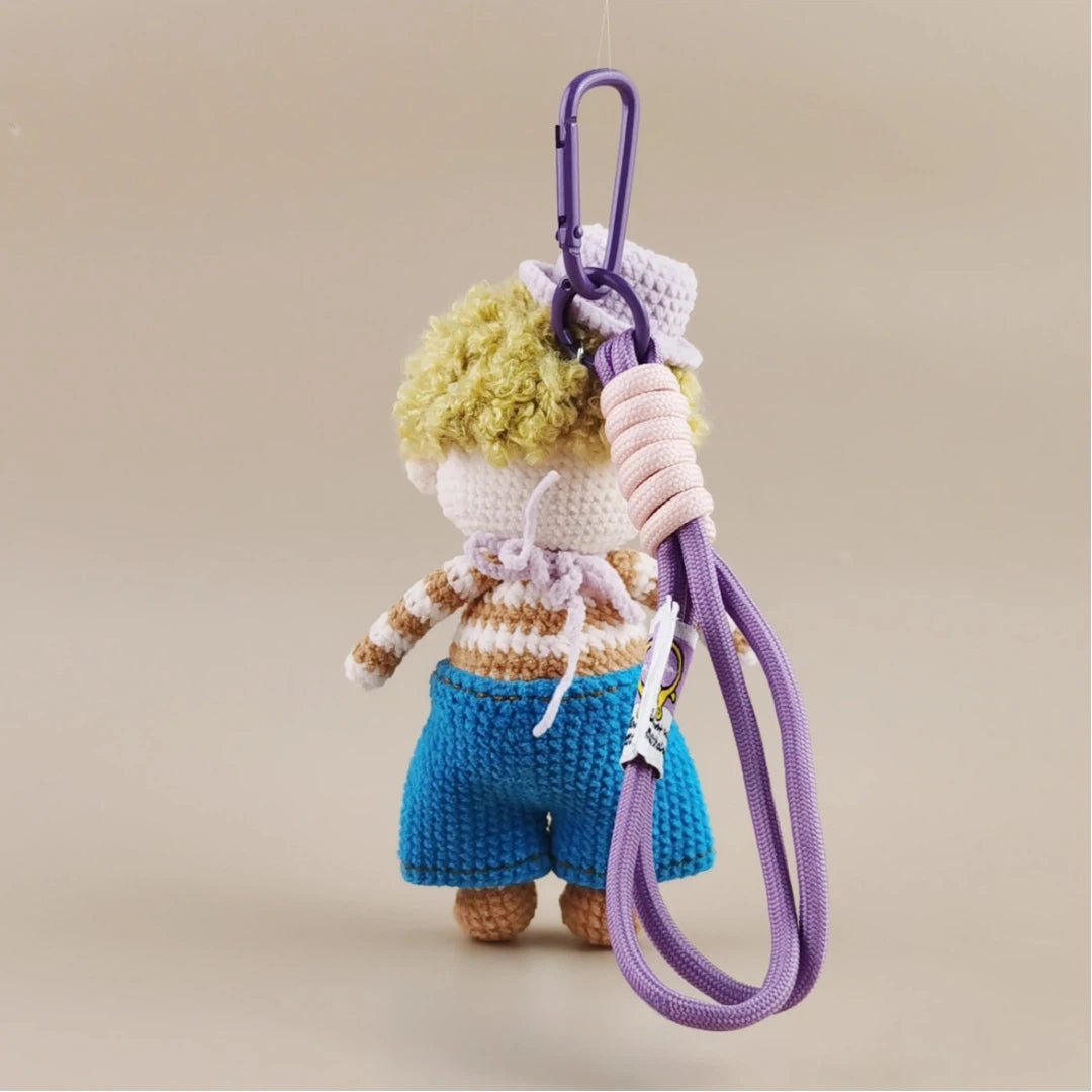 Character bag charm - product image 5