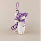Cat bag charm - product image 4