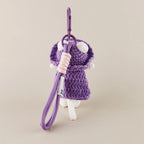 Cat bag charm - product image 5