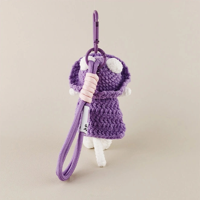 Cat bag charm - product image 5