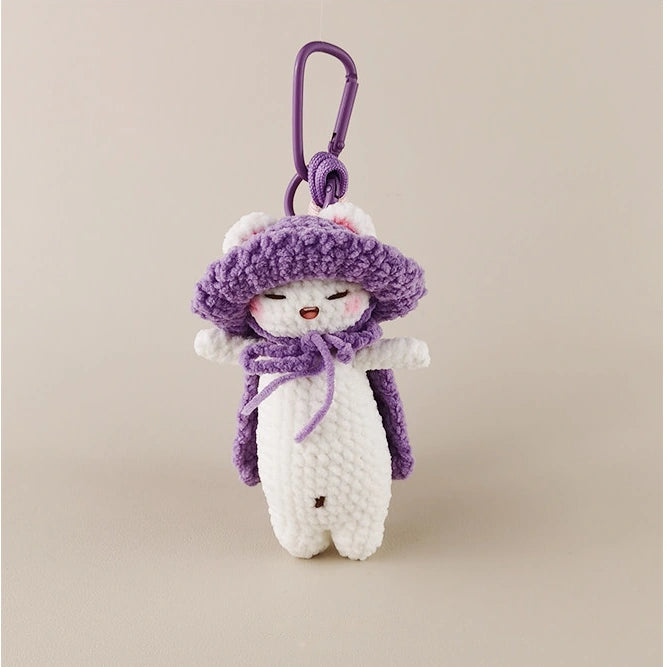 Cat bag charm - Cat variant image