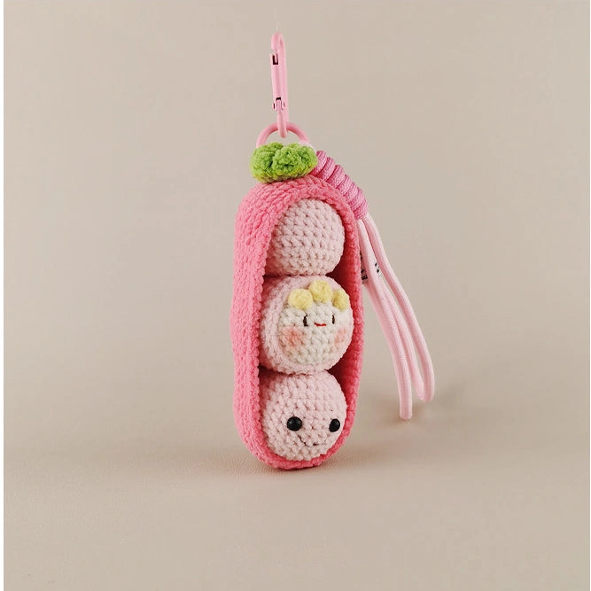Character bag charm - product image 1