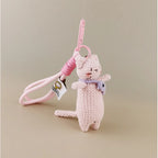 Cat bag charm - product image 2