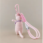 Cat bag charm - product image 5