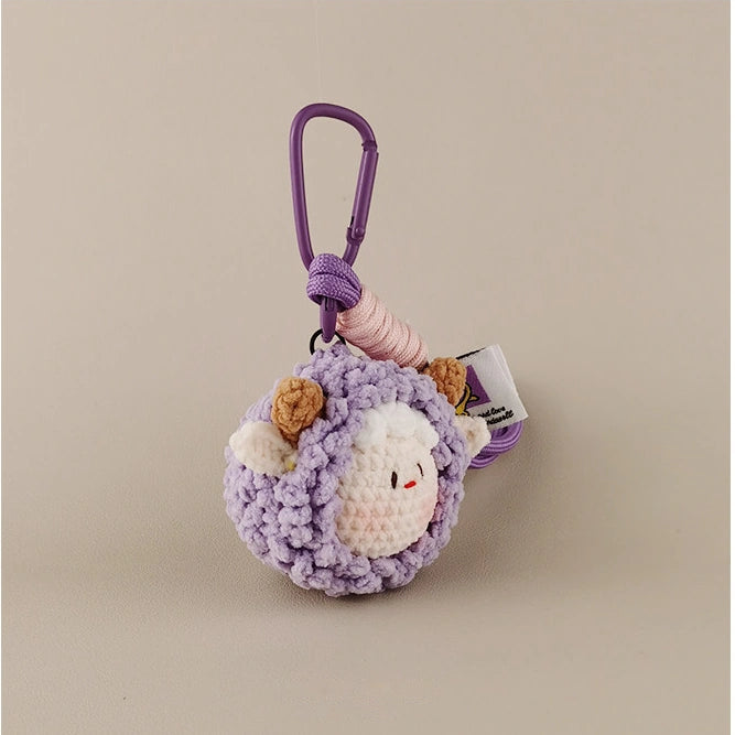 Lamb bag charm - product image 4