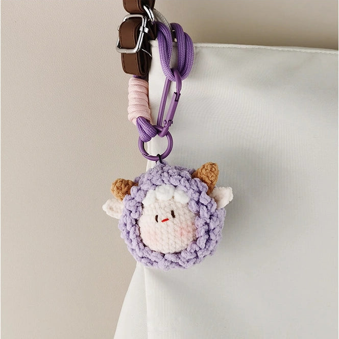 Lamb bag charm - Lamb variant image