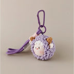 Lamb bag charm - product image 3
