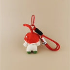 Mushroom bag charm - product image 5