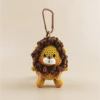 Lion bag charm - product image 1