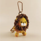 Lion bag charm - product image 3