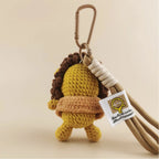 Lion bag charm - product image 5