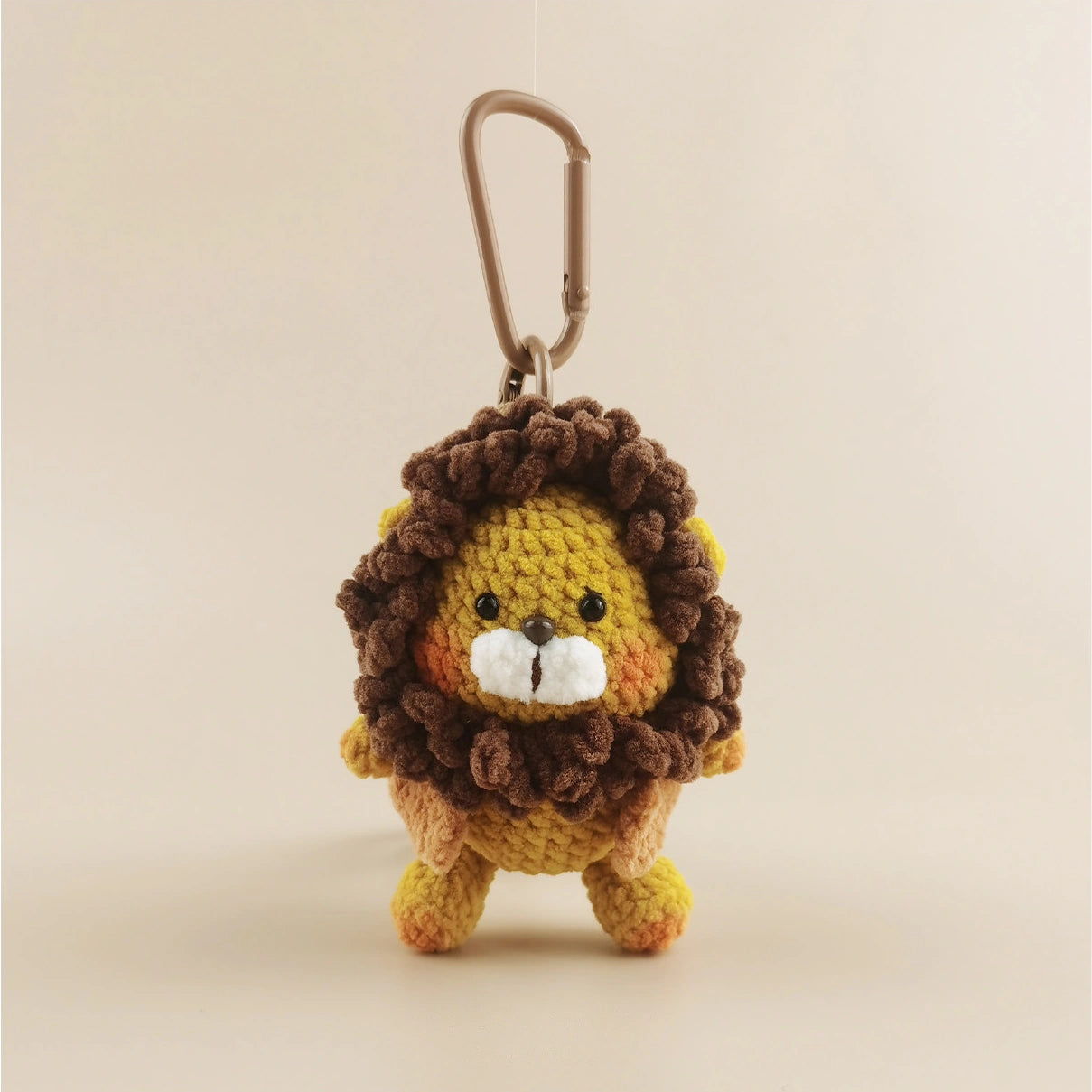 Lion bag charm - Lion variant image