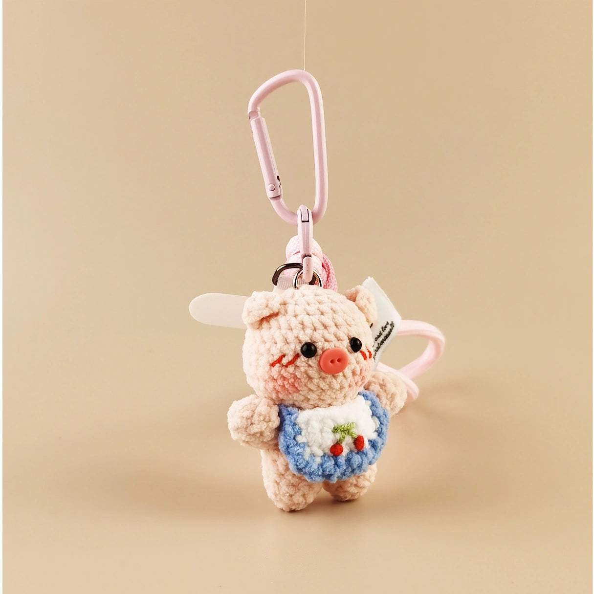 Pig bag charm - product image 3