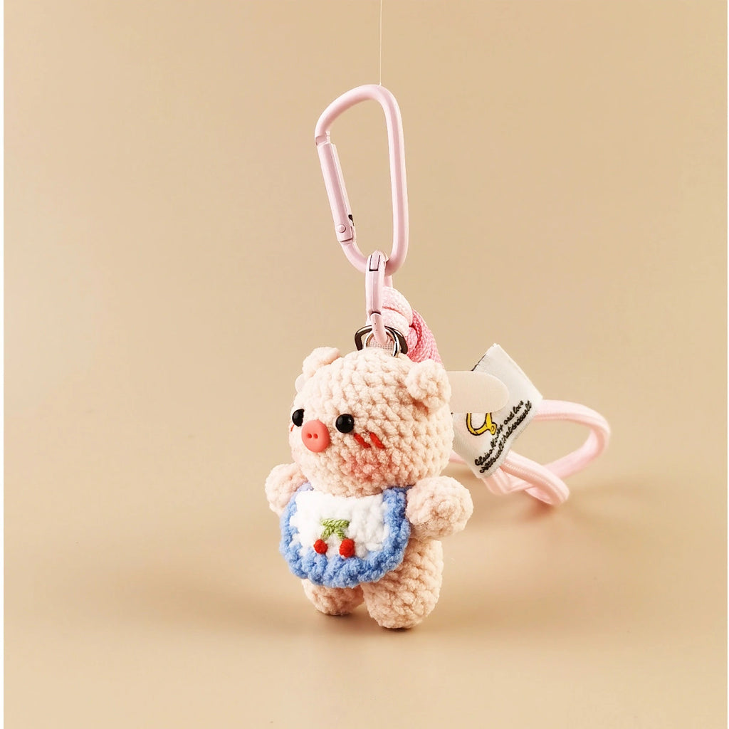 Pig bag charm - product image 4