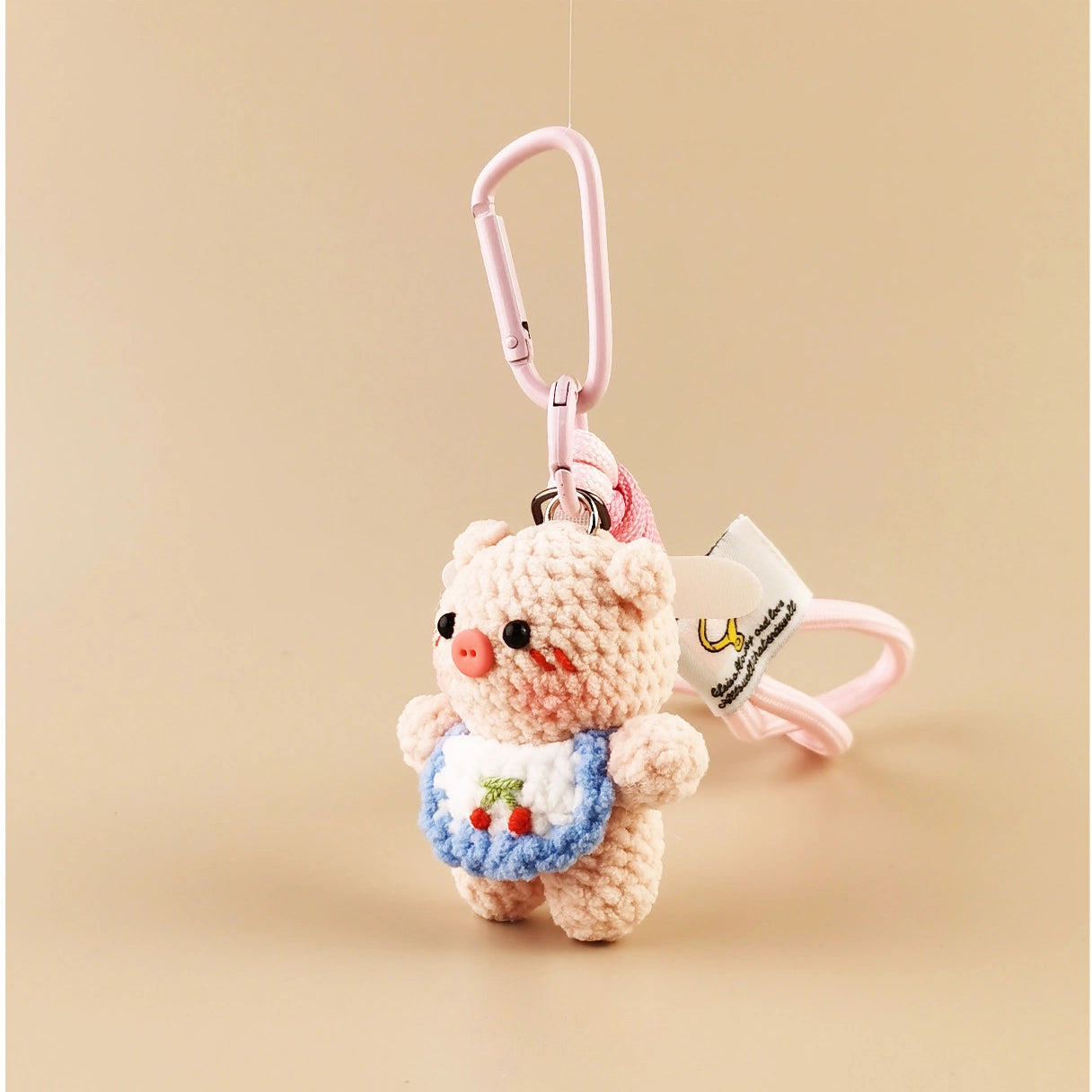 Pig bag charm - product image 4