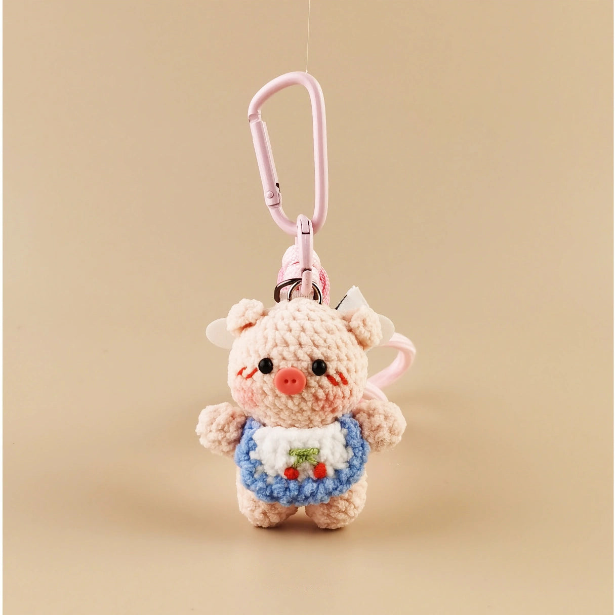 Pig bag charm - Pig variant image
