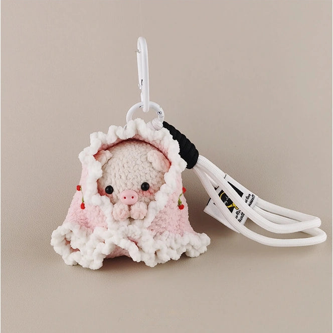 Pig bag charm - product image 1