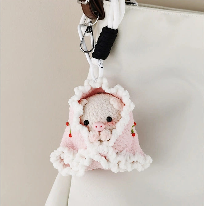 Pig bag charm - product image 2